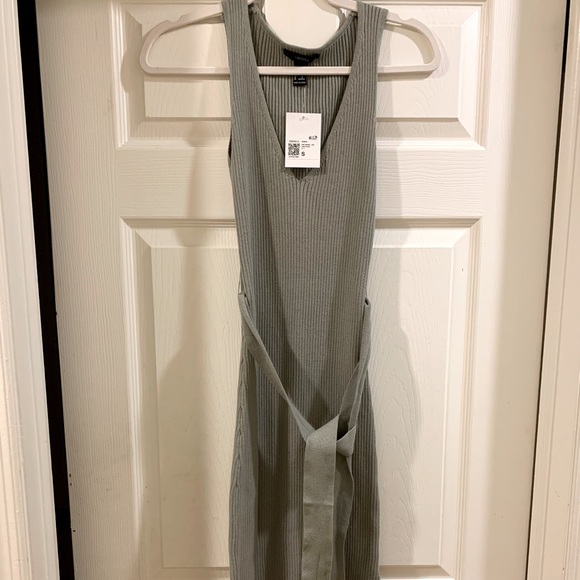 Forever 21 Ribbed Knit Dress - Picture 1 of 3